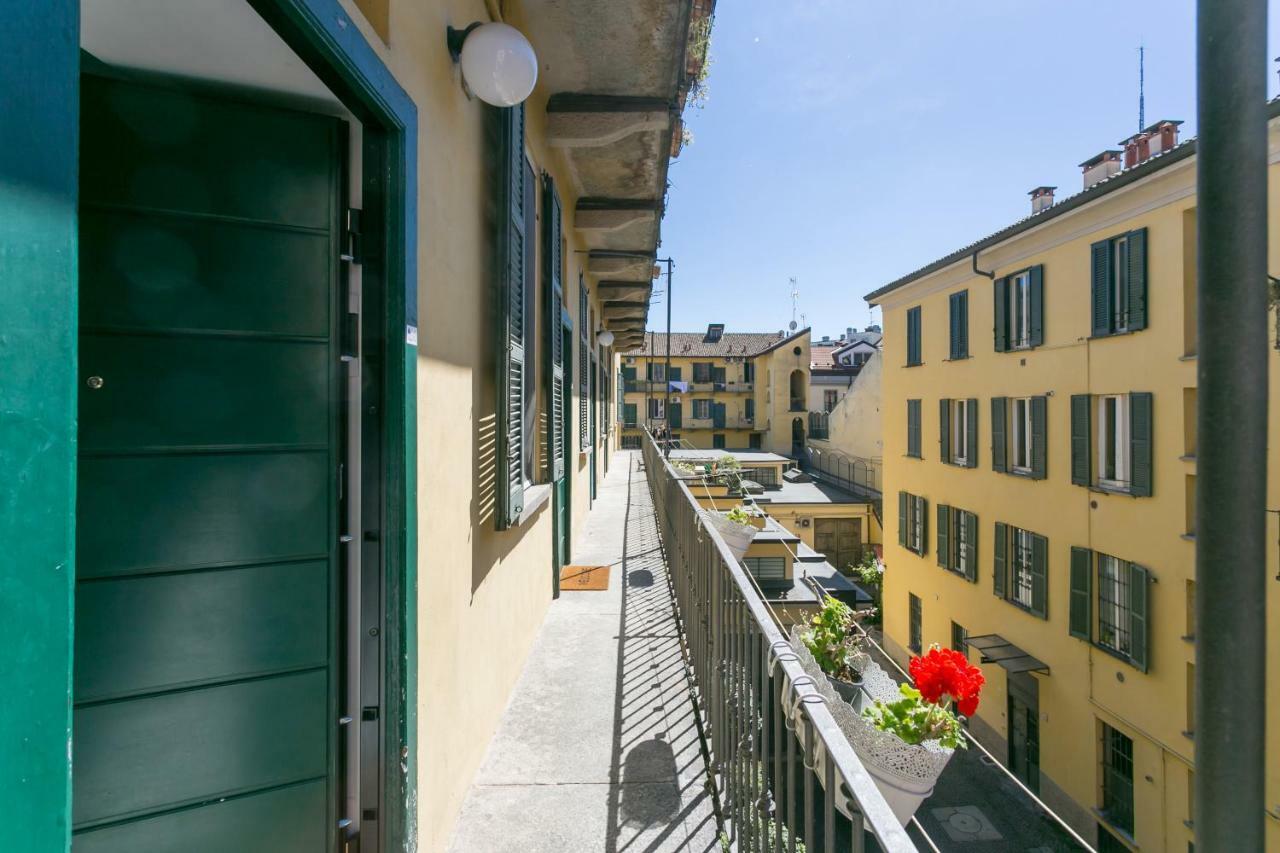 Milano Apartments Navigli Exterior foto