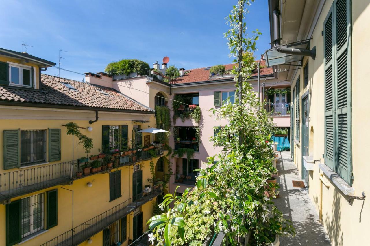 Milano Apartments Navigli Exterior foto