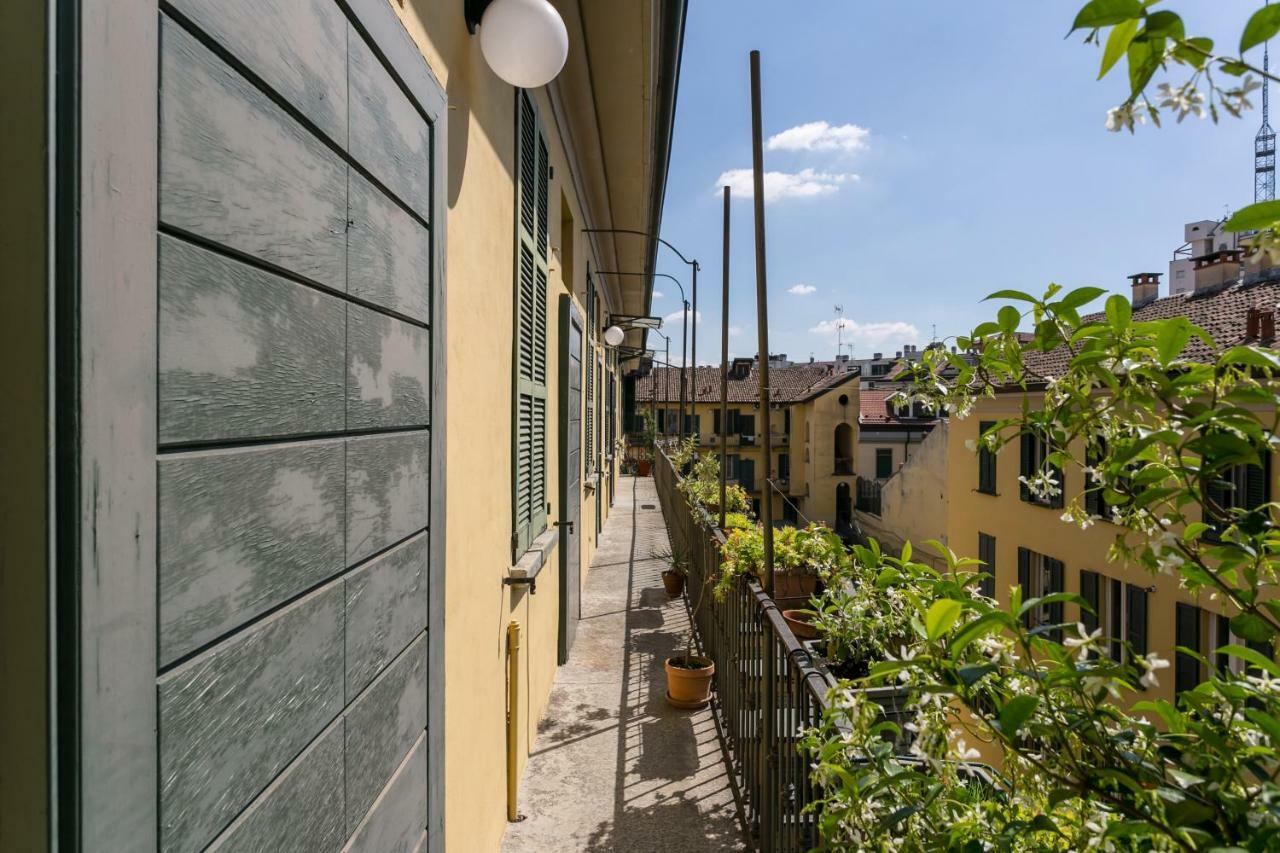 Milano Apartments Navigli Exterior foto